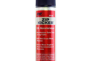 Pacer Technology Zap Zip Kicker 2oz Aerosol