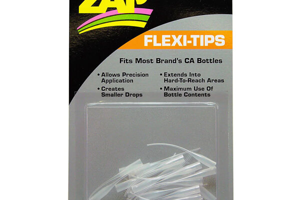 Pacer Technology Zap Flexi-Tips (24)