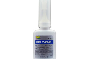 Pacer Technology Poly-Zap 1/2oz Bottle