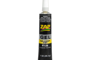 Pacer Technology Zap Gel 20 gram Tube