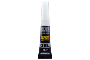 Pacer Technology Zap Gel 3 gram Tube
