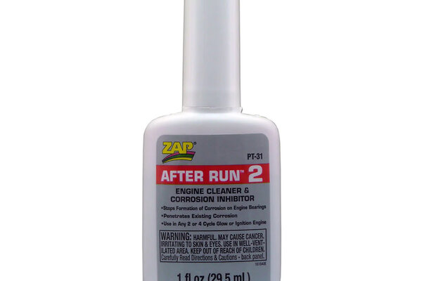 Pacer Technology Zap After-Run Engine Treatment 1oz Bottle