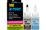 Pacer Technology Z-Poxy 15 Minute Epoxy 4 oz. Set