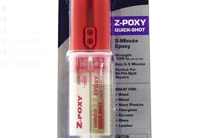Pacer Technology PAAPT-36 1oz Z-Poxy 5 Min Syringe