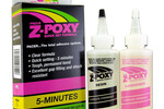 Pacer Technology Z-Poxy Quick Set Formula 8oz