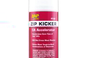 Pacer Technology Zap Zip Kicker 5oz Aerosol