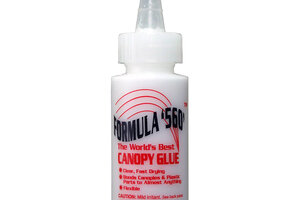 Pacer Technology Formula 560 Canopy Glue 2oz Pacer Technology Formula 560 Canopy Glue 2oz