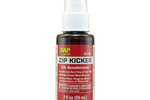 Pacer Technology Zap Zip Kicker 2oz Pump Spray