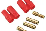 SuperTigre LiPo Battery & ESC Plug ST SUPM0001 DISCONTINUED