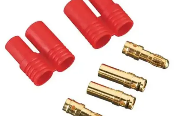 SuperTigre LiPo Battery & ESC Plug ST SUPM0001 DISCONTINUED