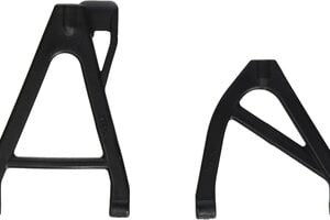Traxxas Suspension arm upper (1), suspension arm lower (1) (left rear) DISCONTINUED 5934