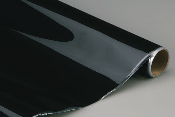 Top Flite TOPQ0208  MonoKote Black 6'