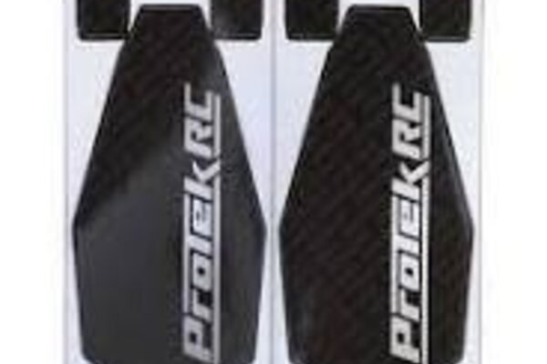 Protek RC PTK-1163  ProTek RC TLR 22 5.0 "Thick" Precut Chassis Protective Sheet (2)