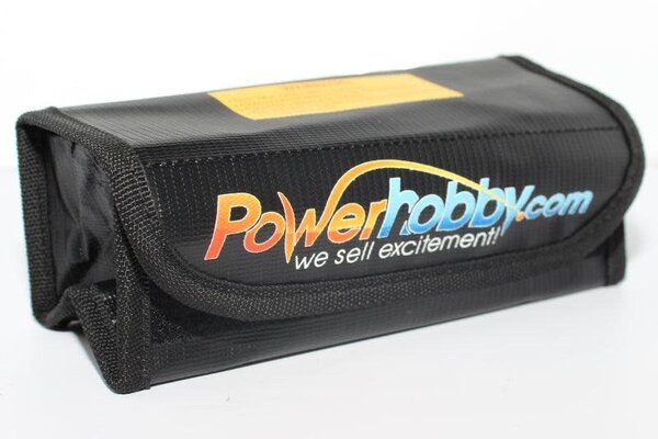 Powerhobby Extra Large Lipo / Sack Bag with Strap / Handles