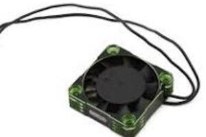 WHITZ RACING WRP-HC-GRN40  Whitz Racing Products 40mm HyperCool Aluminum Motor Cooling Fan (Neon Green) WHITZ RACING WRP-HC-GRN40  Whitz Racing Products 40mm HyperCool Aluminum Motor Cooling Fan (Neon Green)