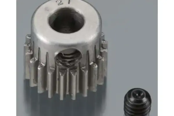 RRP RRP2021  HARD 48 PITCH MACHINED 21T PINION 5MM BORE