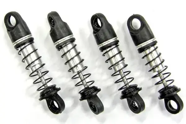 Kyosho KYOMBW036  Kyosho Aluminum Oil Shock Set (4)