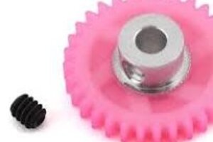 JK Products JKPG432  JK Products 48P Plastic Pinion Gear (3.17mm Bore) (32T)