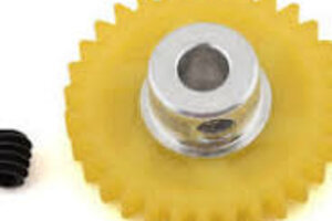 JK Products JKPG431  JK Products 48P Plastic Pinion Gear (3.17mm Bore) (31T)