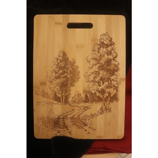 CCJ004 Cutting Board 11x15