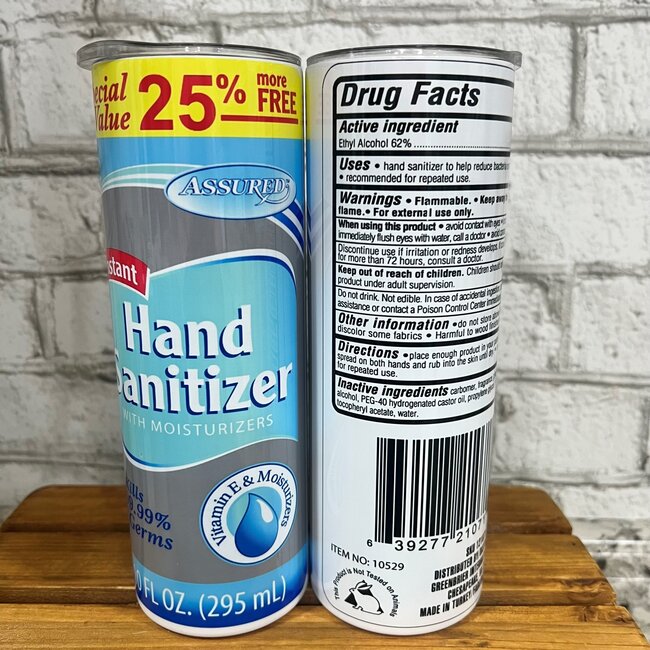 TP001 Chemicals/Misc