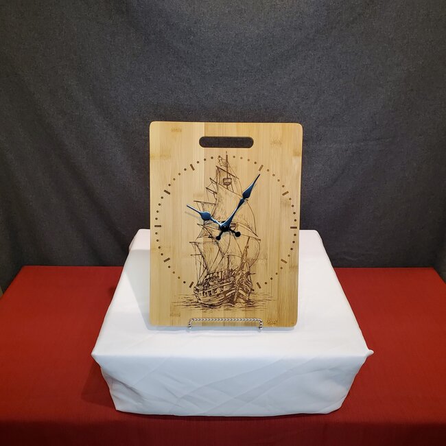 CCJ006 Clock
