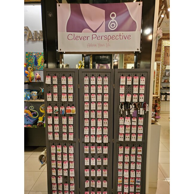 Clever Perspective - In store Only