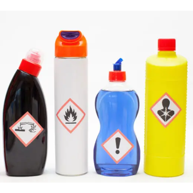 TP001 Chemicals/Misc