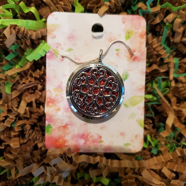 SI002 Essential Oil Necklace