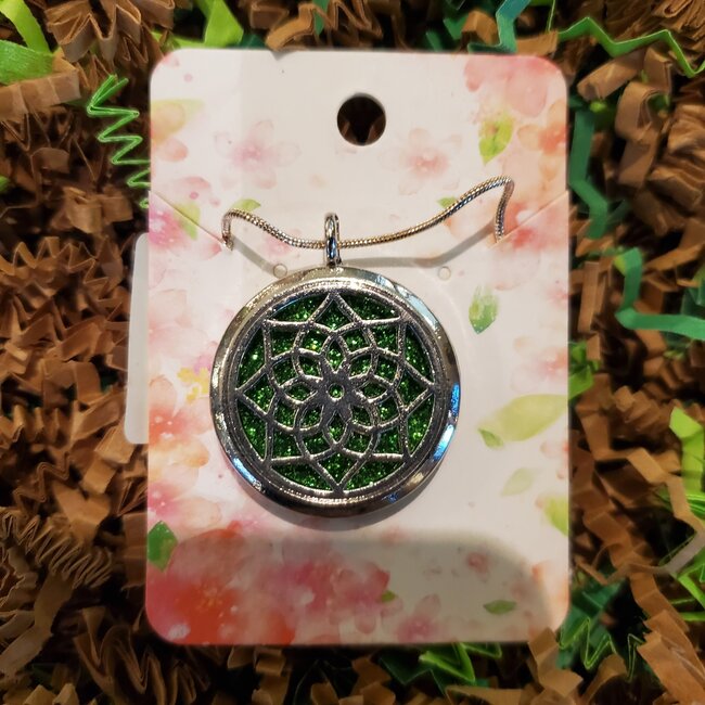 SI002 Essential Oil Necklace