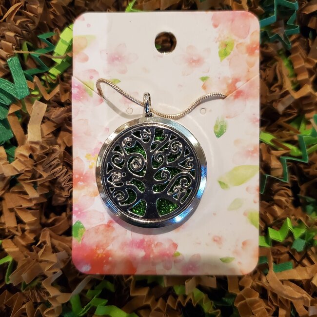 SI002 Essential Oil Necklace