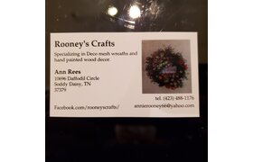 Rooney Crafts