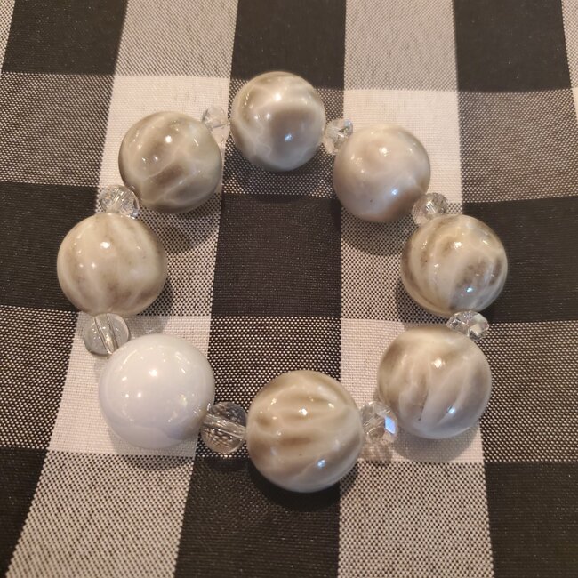 MWM012 Beaded Bracelets