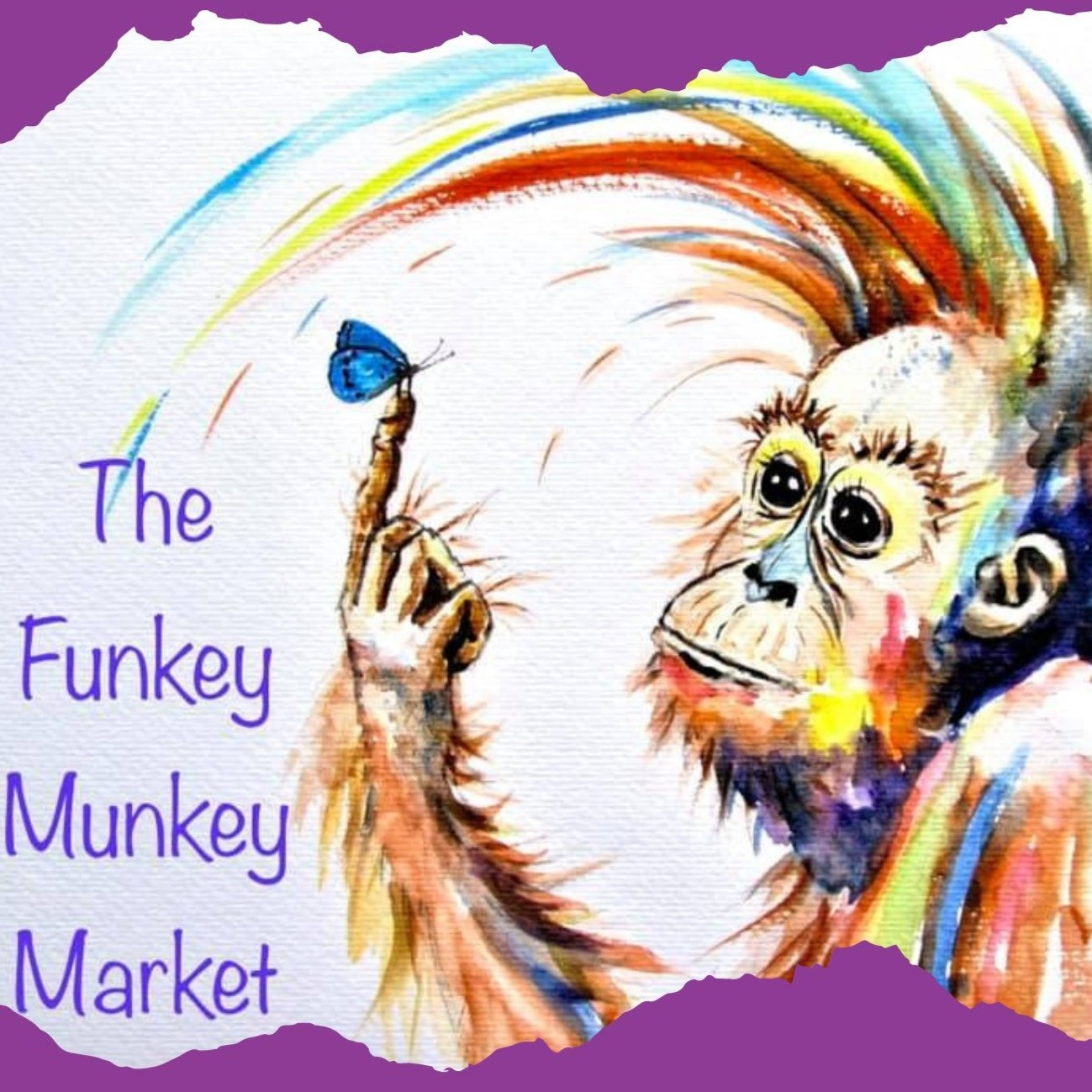 The Funkey Munkey Market