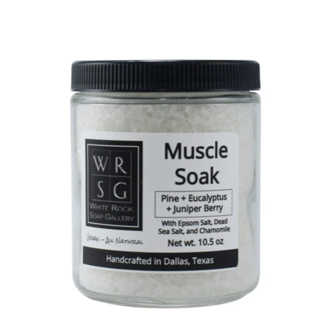 Muscle Soak