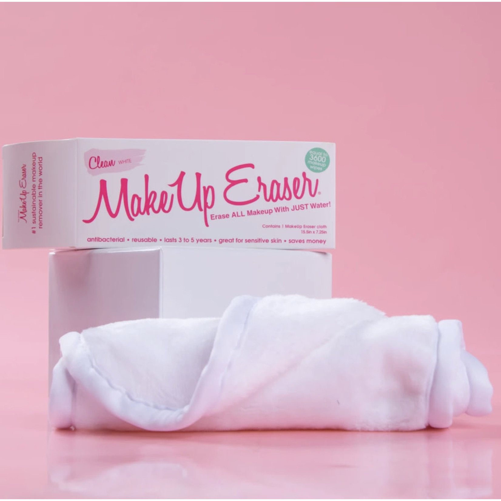 MakeUp Eraser Clean White