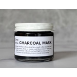 Zerra & Co. Charcoal Face Mask