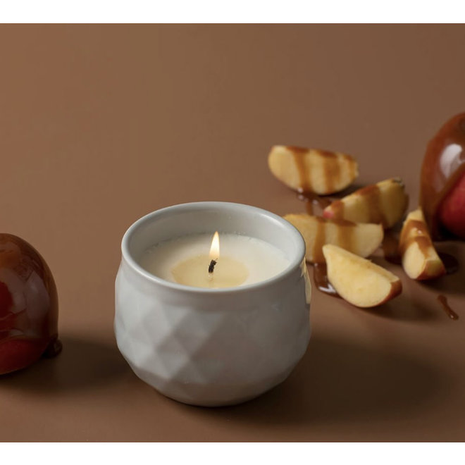 Caramel Apple Naturally Scented Candle