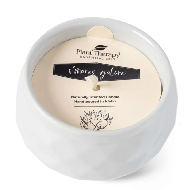 S’mores Galore Naturally Scented Candle