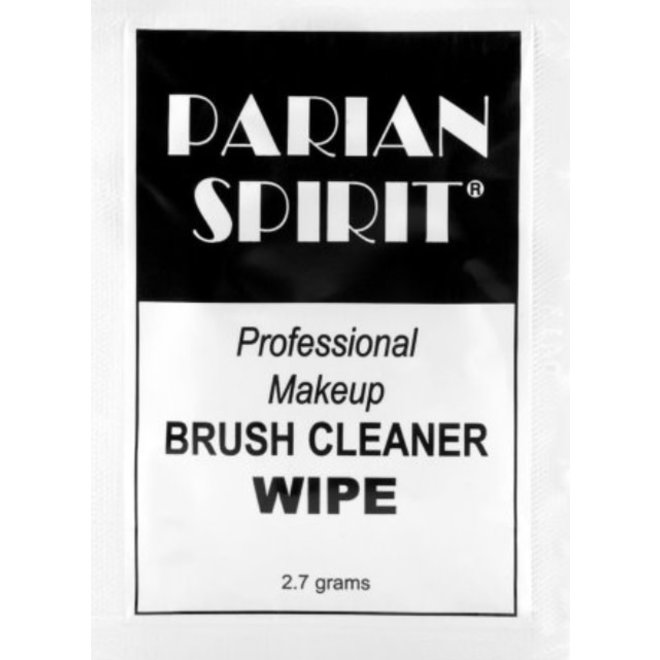 Brush Cleaner Wipe