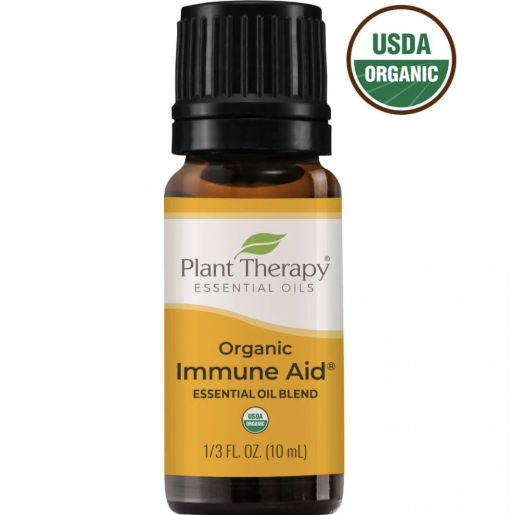 Plant Therapy Organic Immune Aid Essential Oil Blend