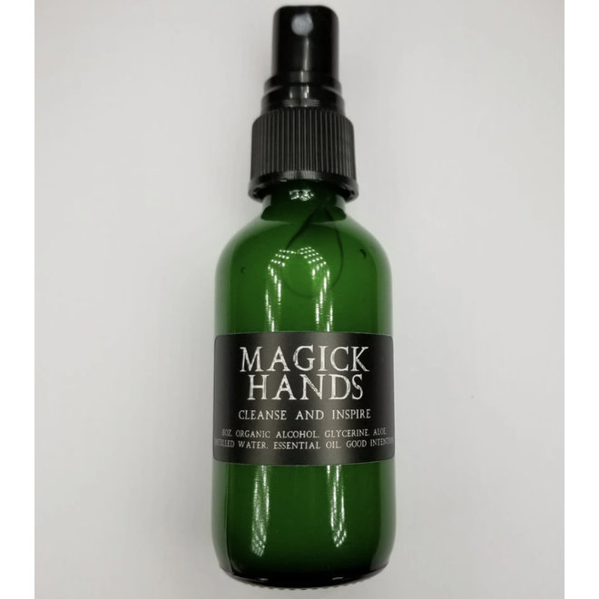 Magick Hands Conditioning Hand Sanitizer