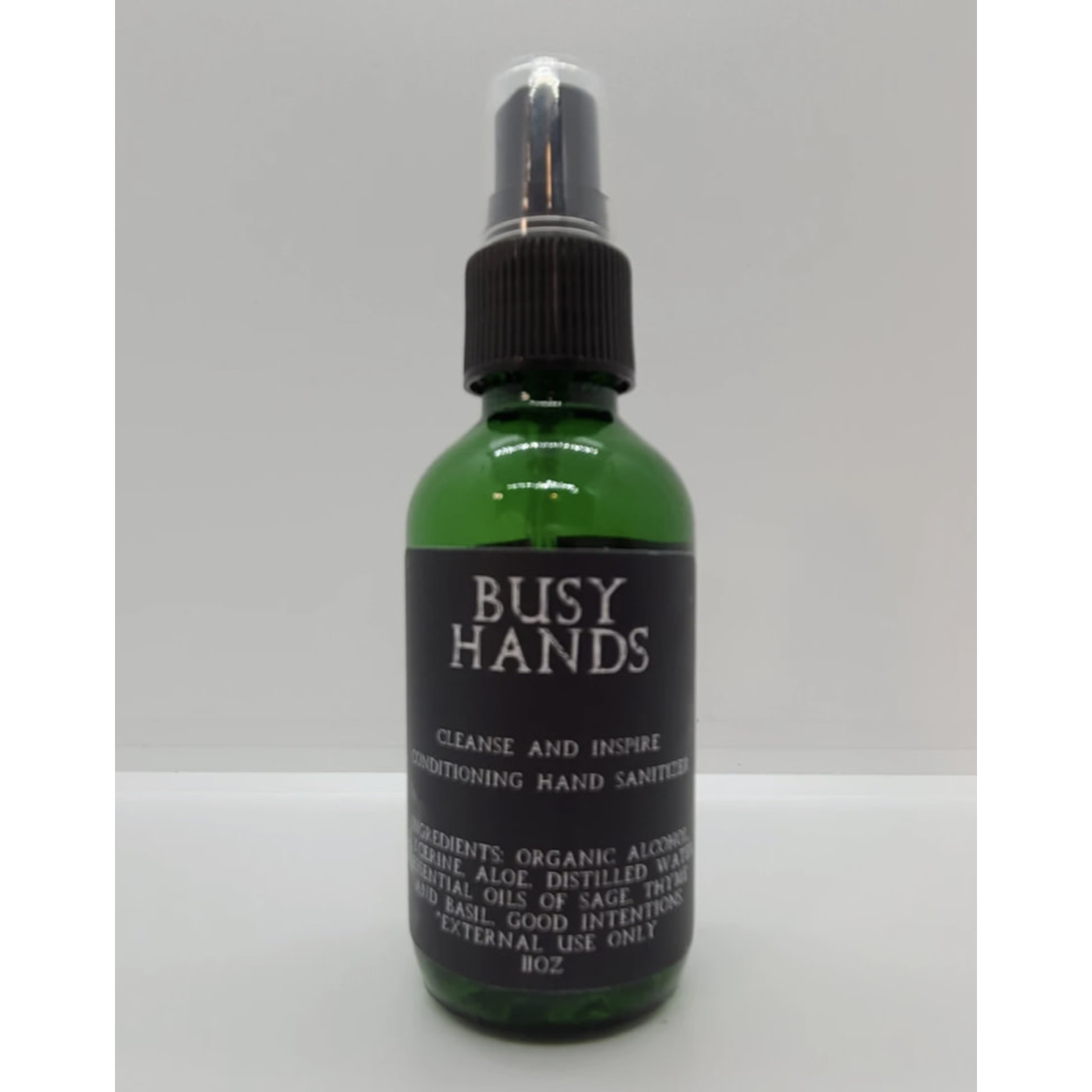 Rebels and Outlaws Busy Hands Hand Sanitizer