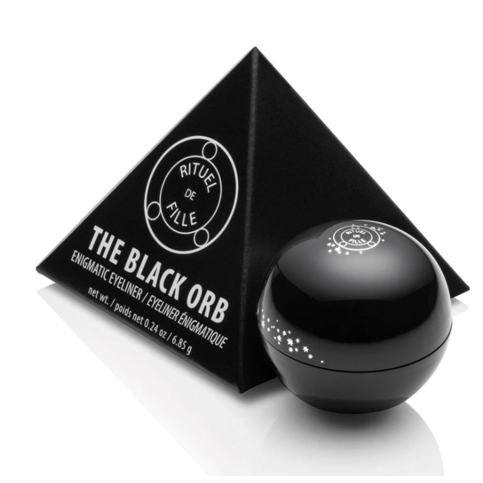 The Black Orb Enigmatic Kohl Eyeliner