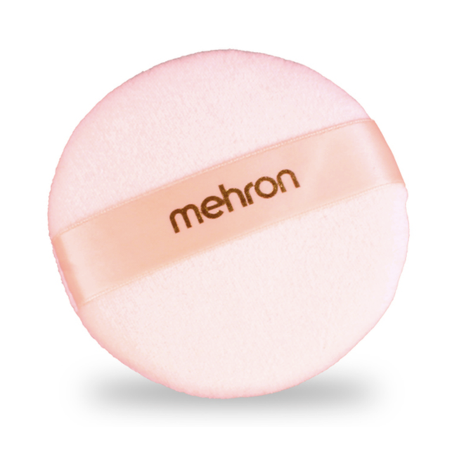 Mehron Powder Puff - 3.5"