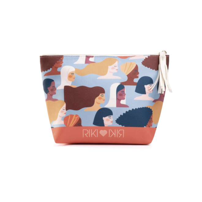 Women's Equality Day Makeup Bag