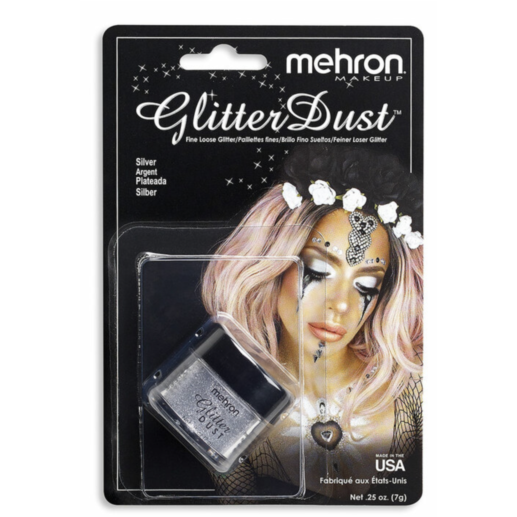 Mehron GlitterDust™