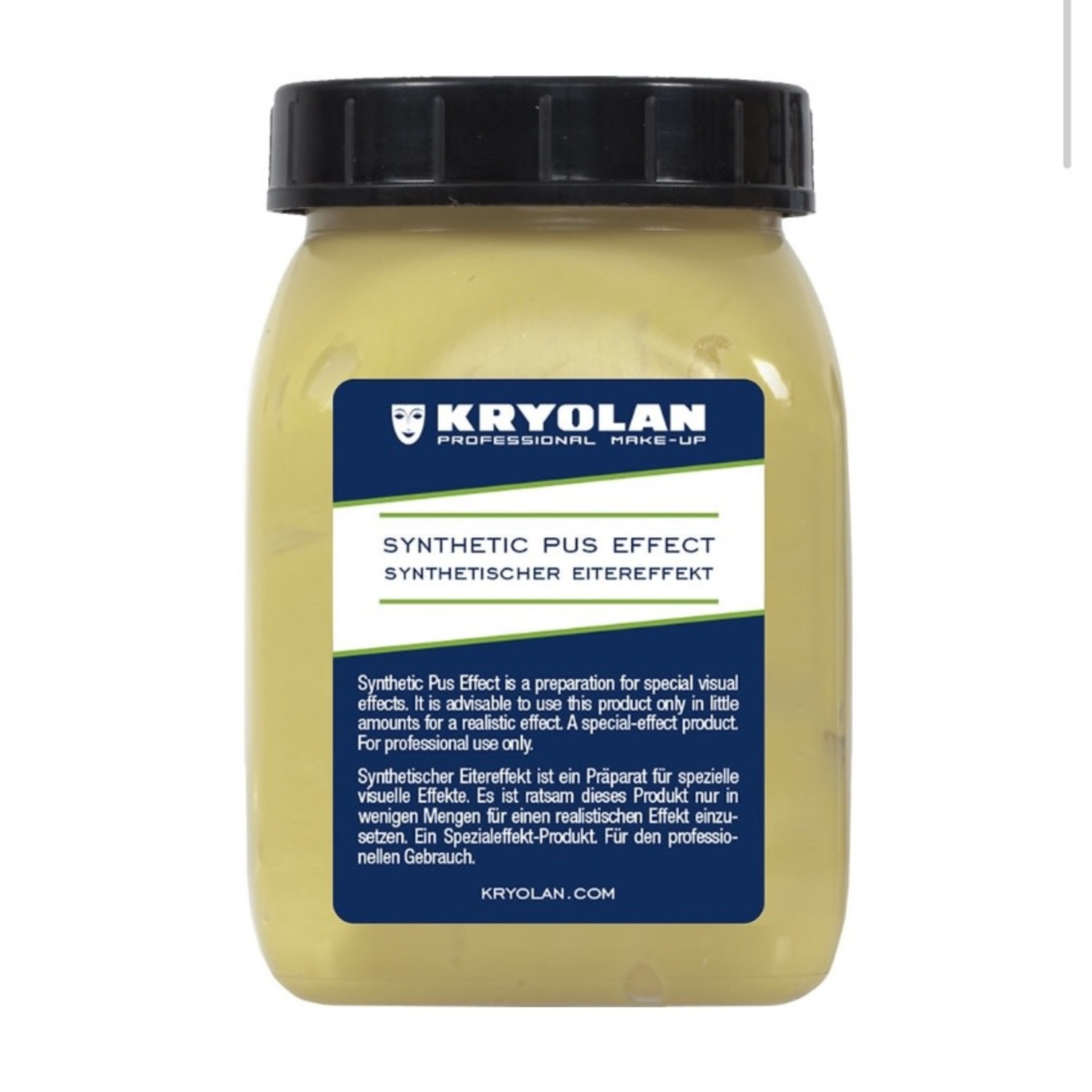 Kryolan Synthetic Pus Effect - 100 ml