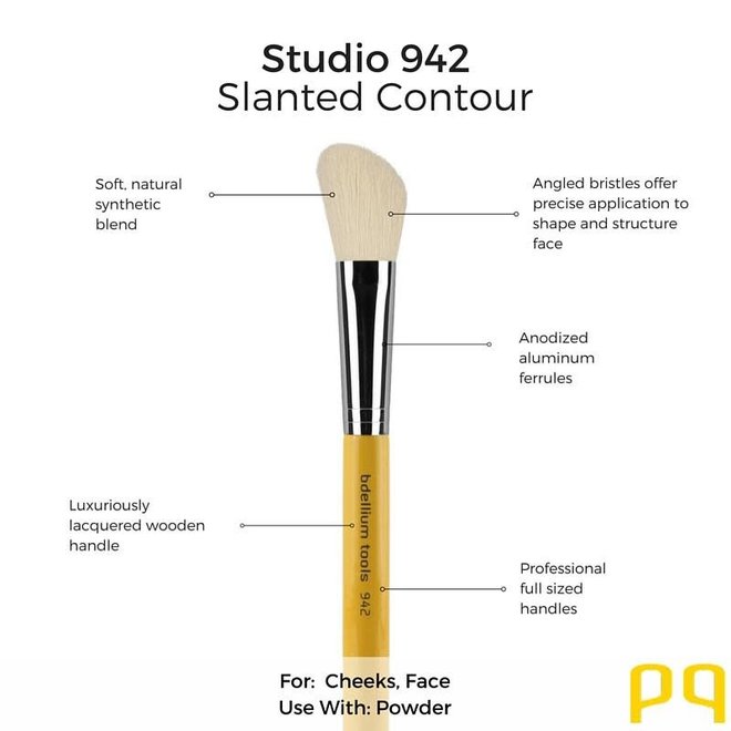 Studio 942 Slanted Contour