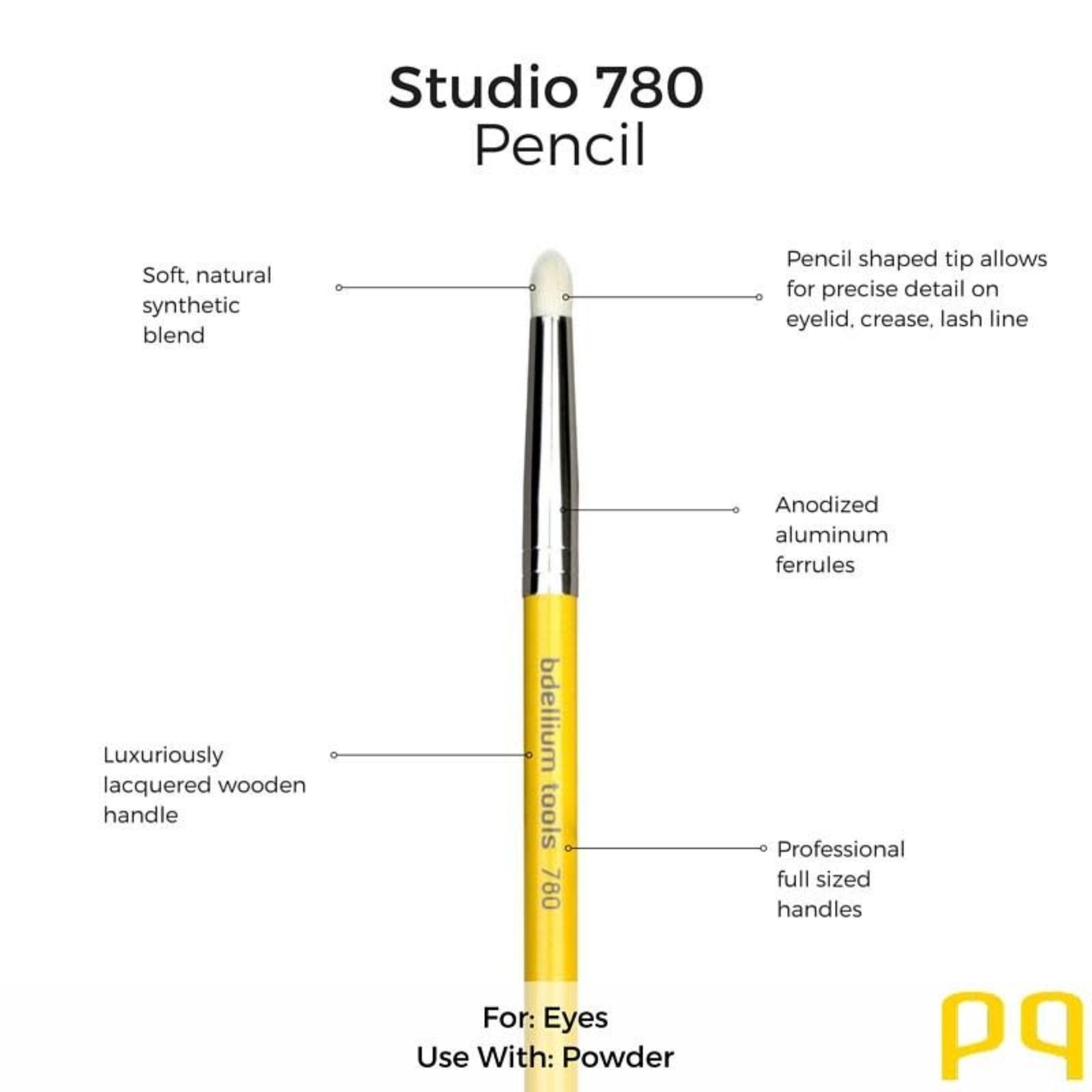 Bdellium Tools Studio 780  Pencil